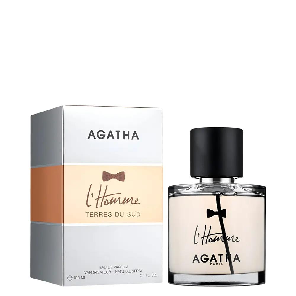 Agatha - L'homme Terres Du Sud - Eau de Toilette for Men