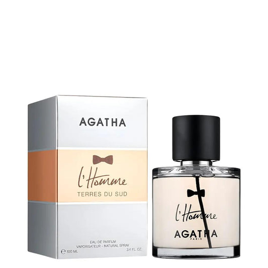 Agatha - L'homme Terres Du Sud - Eau de Toilette for Men