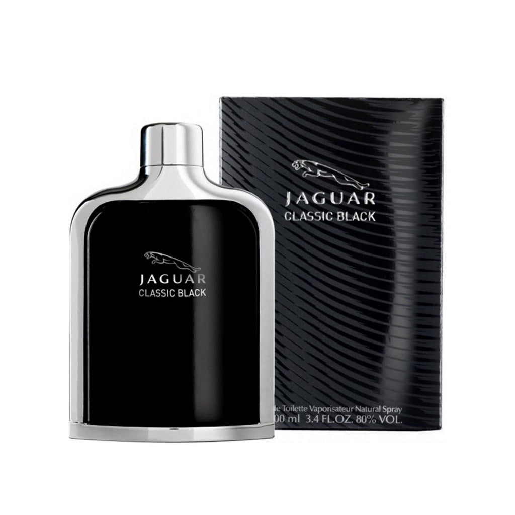 Parfums Black by Jaguar mixed 100 ml
