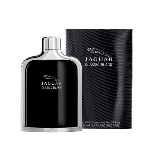 Parfums Black by Jaguar mixed 100 ml