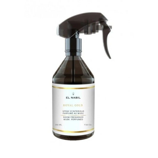 Accessories for Royal Gold home fragrances by El Nabil Mixed