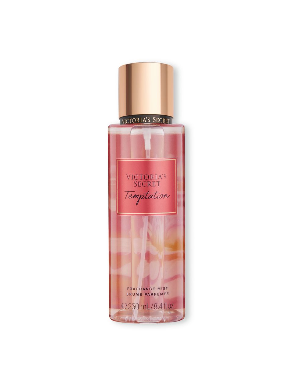 Temptation perfume by Victoria's Secret mixed brand