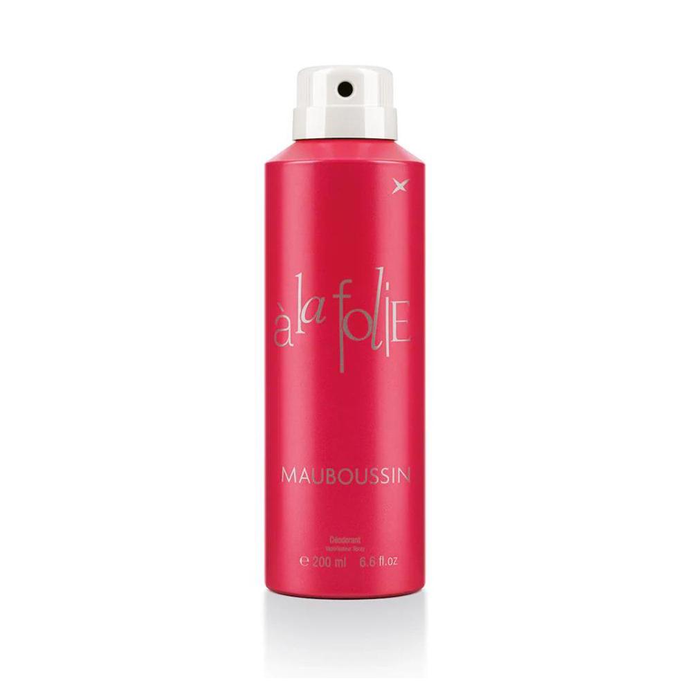 Mauboussin - a la Folie - Deodorant for women