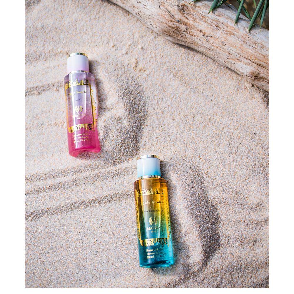 Maïssa - Peach and Ylang Ylang Unusual Walk - Fragrance Mist