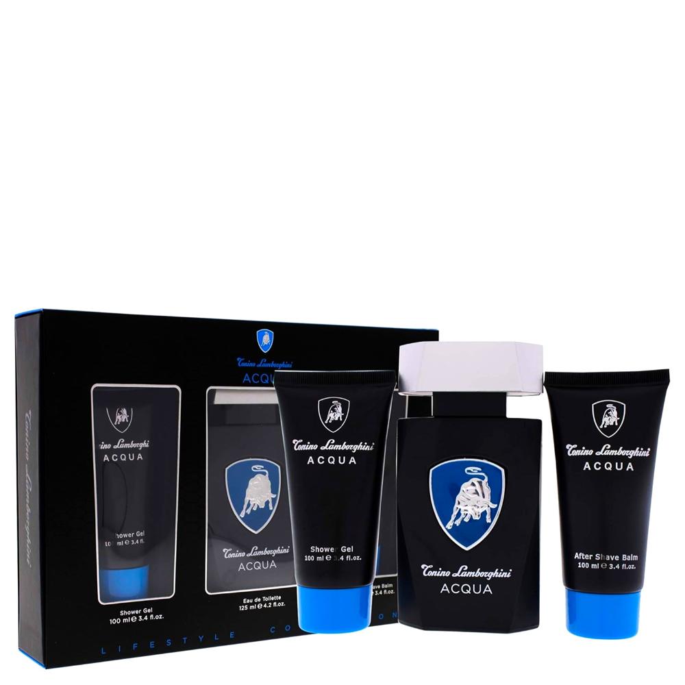 Lamborghini - Gift Set Acqua