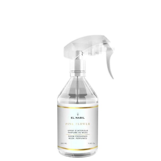 el Nabil - Pink Flower - Room Spray Home Fragrance