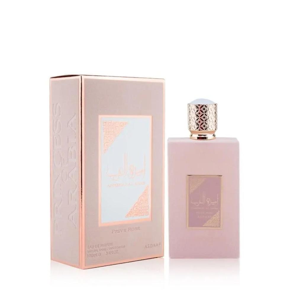 Parfums Ameerat Al Arab Privé Rose by Lattafa for women