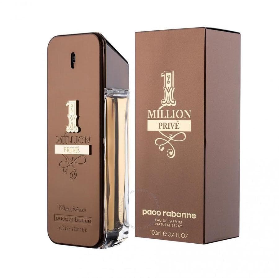 Perfume 1 Million Privé by Paco Rabanne for men 100 ml