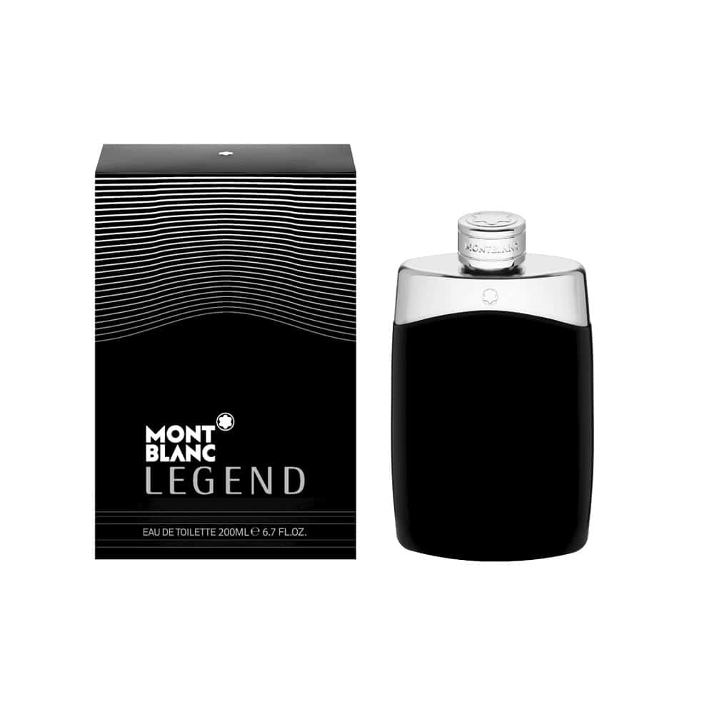 Perfume Legend by Montblanc for men 100 ml