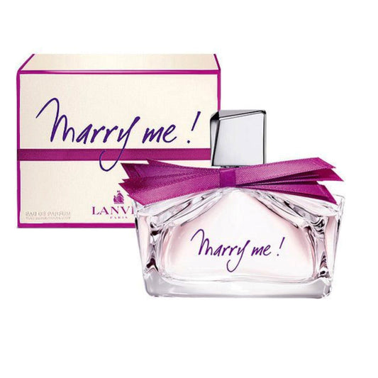 Lanvin Marry Me perfume for women 75 ml