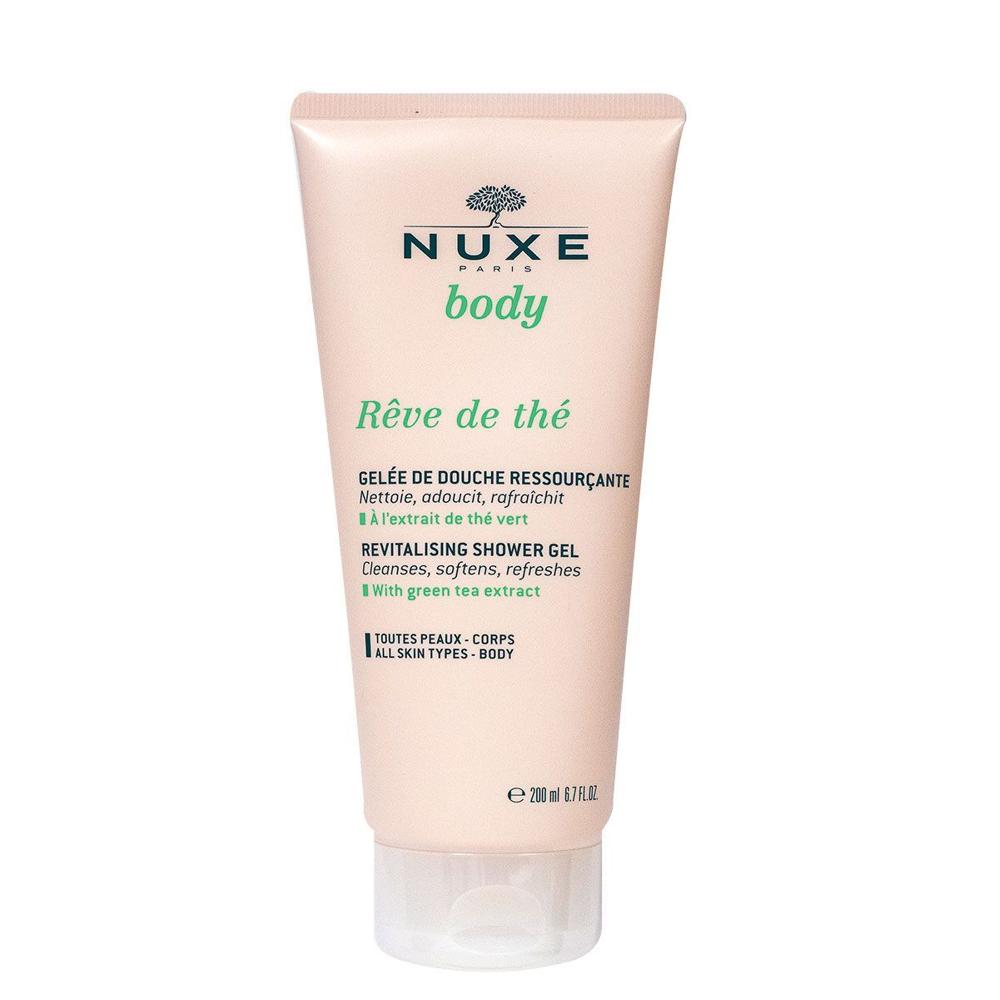 Nuxe -
Rêve de Thé Resourcing Shower Gelée