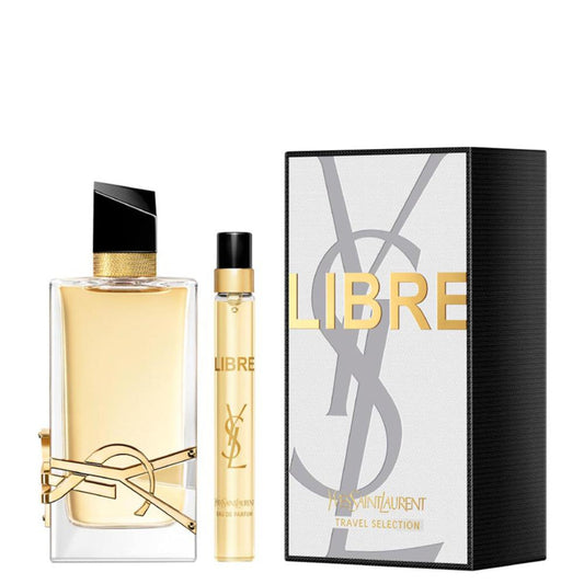 Yves Saint Laurent - Libre - Gift Set Eau de parfum 90ml + 10ml