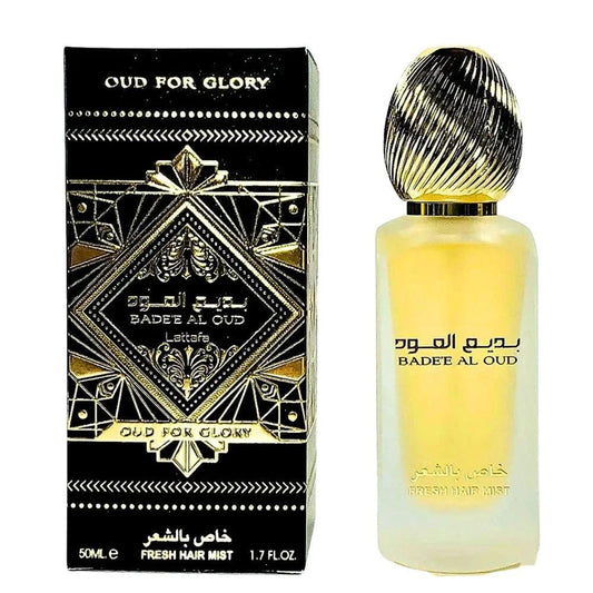 Perfume Bade'e Al Oud For Glory by Lattafa mixed 50ml