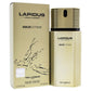 Parfums Gold Extreme by Ted Lapidus for men 100 ml