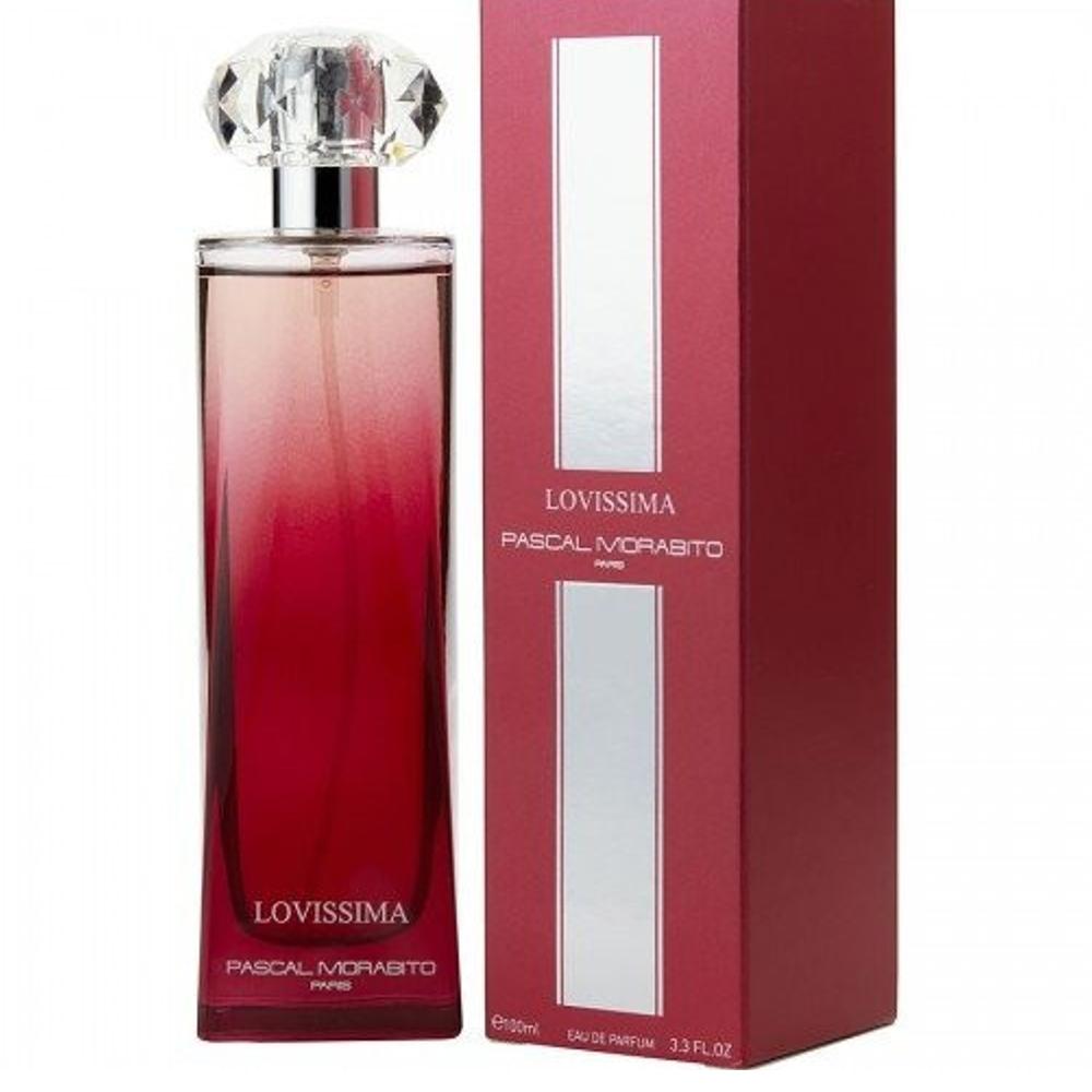 Lovissima perfume by Pascal Morabito for women 100 ml