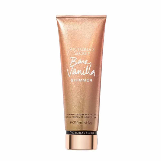 Bare Vanilla Shimmer perfume by Victoria's Secret mixed line