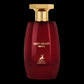 Parfums Very Velvet Rouge by Maison Alhambra mixed 100 ml
