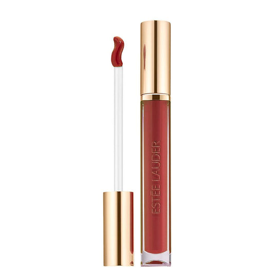 Estee Lauder 201 Love Shine Dolled Up Fluid Brilliant Rouge