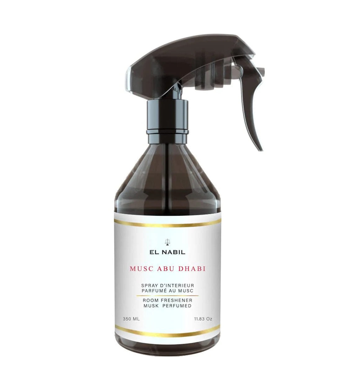 White Musc home fragrance accessories by El Nabil mixed