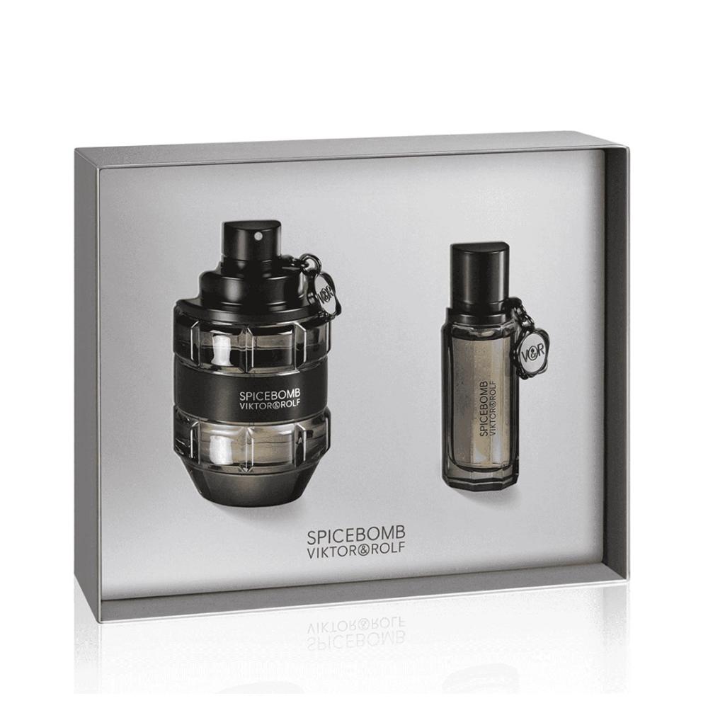 Viktor & Rolf - Spicebomb - Eau de Toilette Set 90ml + EDT 20ml