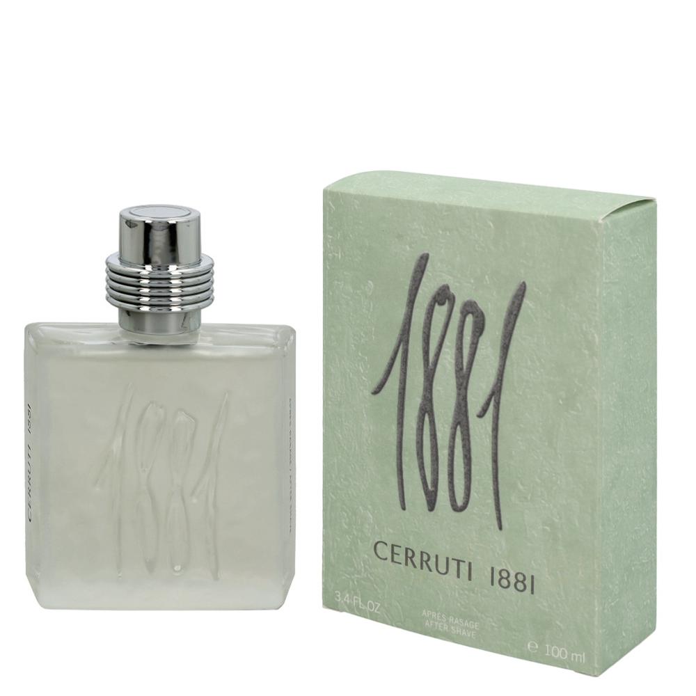 Cerruti 1881 Green Cosmetics for Men 100ml