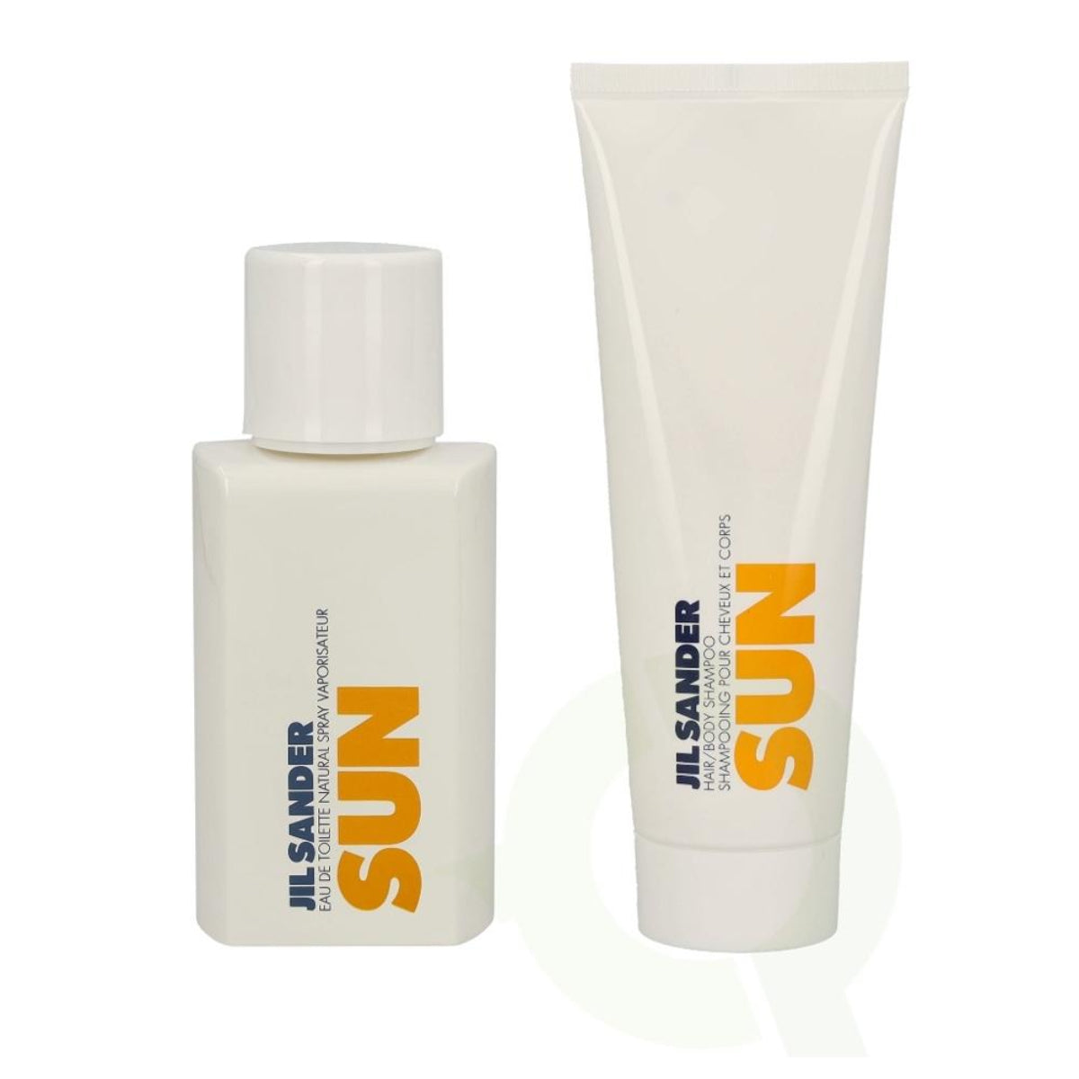 Jil Sander - Sun - Eau de Toilette 75ml + Shower Gel 75ml