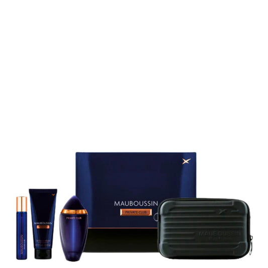 Mauboussin - Private Club gift set for men