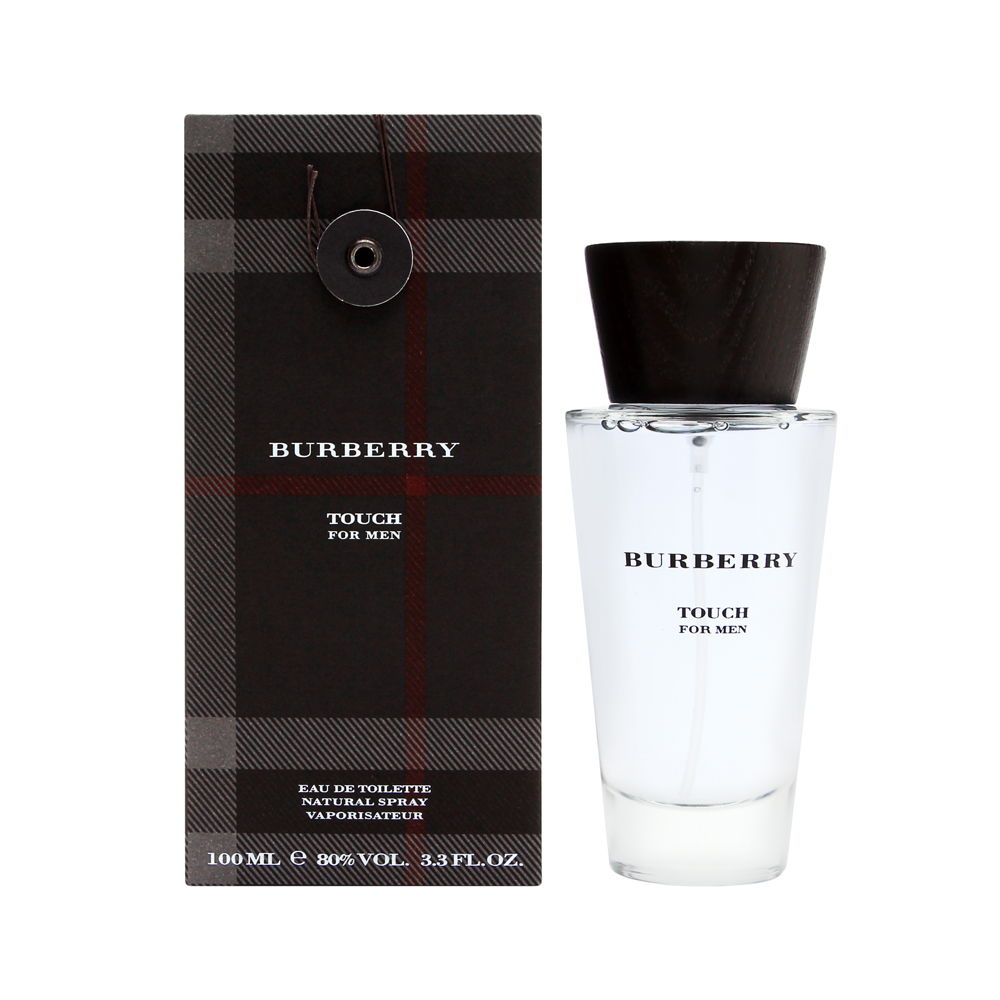 Perfume Touch by Burberry for men 100 ml