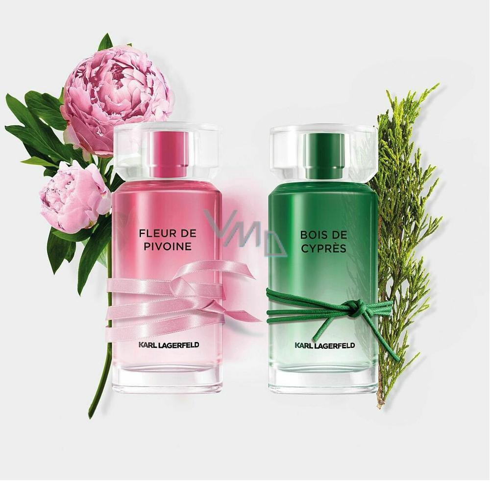 Karl Lagerfeld - Fleur de Pivoine - Eau de Parfum for Women