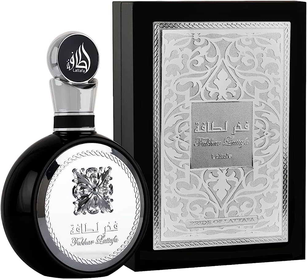 Perfume Fakhar Lattafa of the brand Lattafa mixed 100 ml