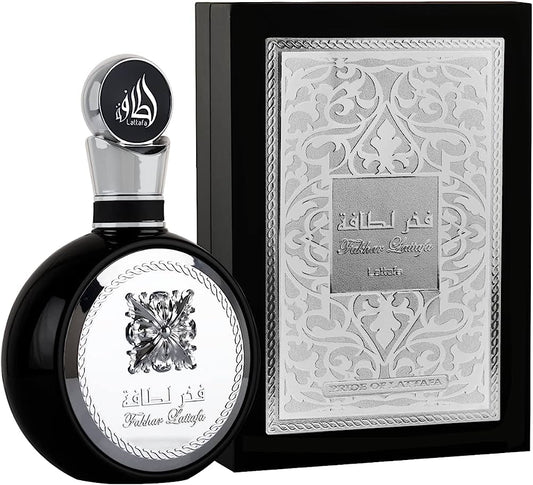 Perfume Fakhar Lattafa of the brand Lattafa mixed 100 ml