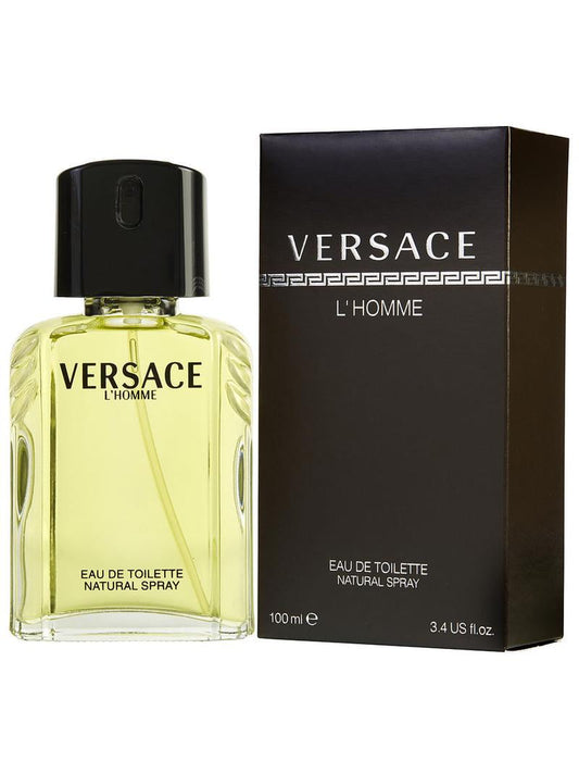 Men's perfumes by Versace for men 100 ml