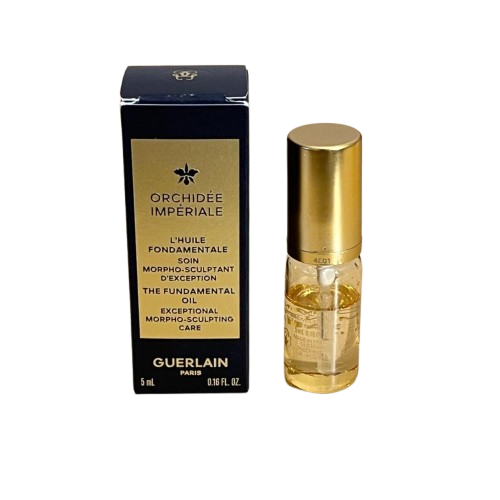 Guerlain Paris - Orchidée Impériale - Essential Oil