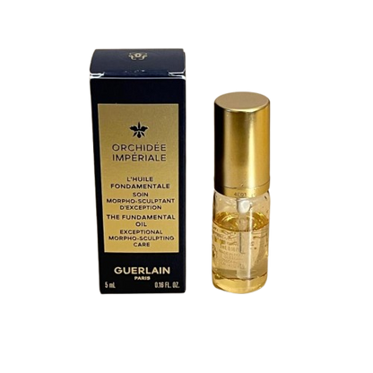 Guerlain Paris - Orchidée Impériale - Essential Oil