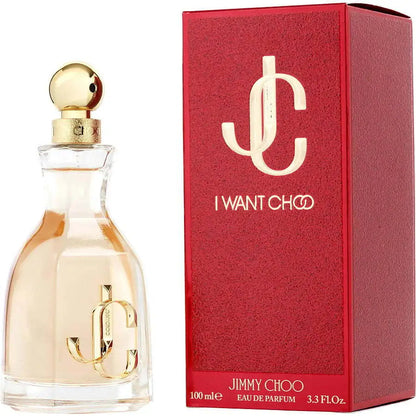 Perfume I Wan't Choo by Jimmy Choo for women 100 ml