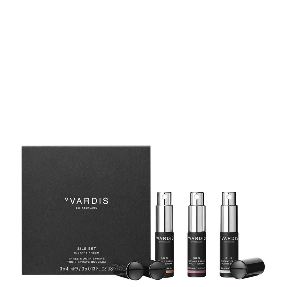 Vvardis - Mouth Spray Eliminate Bad Smells 3 Scents Set