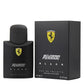 Parfums Black de la marque Scuderia Ferrari pour homme 75 ml
