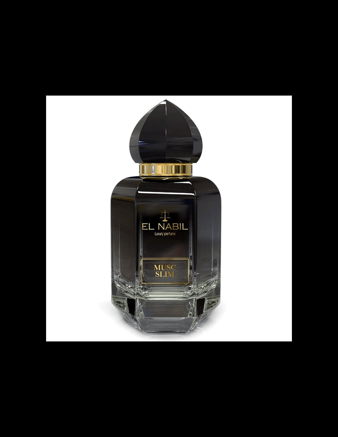 Musc Slim fragrance by El Nabil mixed