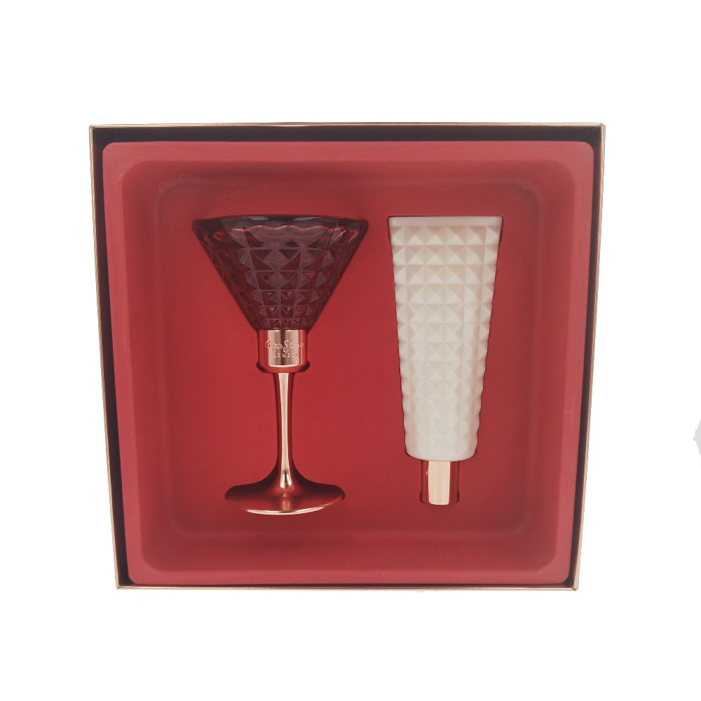 Life Is Now cosmetic kits by Pepe Jeans mixed 50 ml