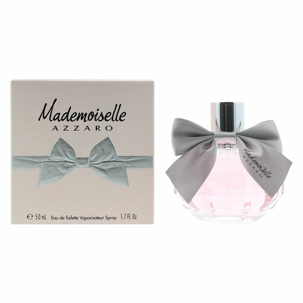 Mademoiselle perfumes by Azzaro for women