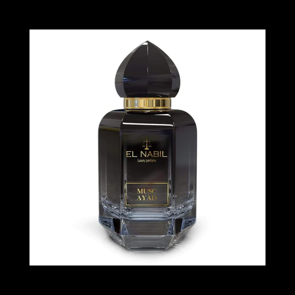 Musc Ayad perfume by El Nabil mixed brand
