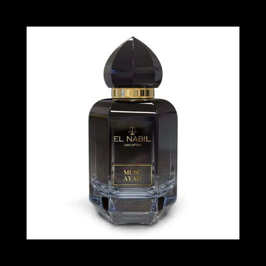Musc Ayad perfume by El Nabil mixed brand
