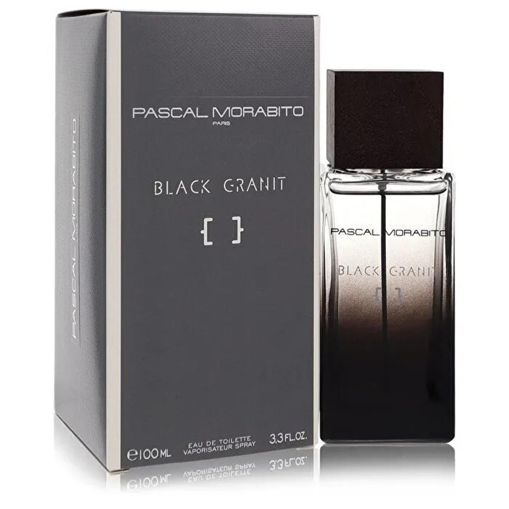 Black Granit perfume by Pascal Morabito for men
