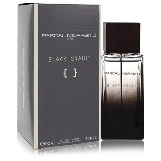 Black Granit perfume by Pascal Morabito for men