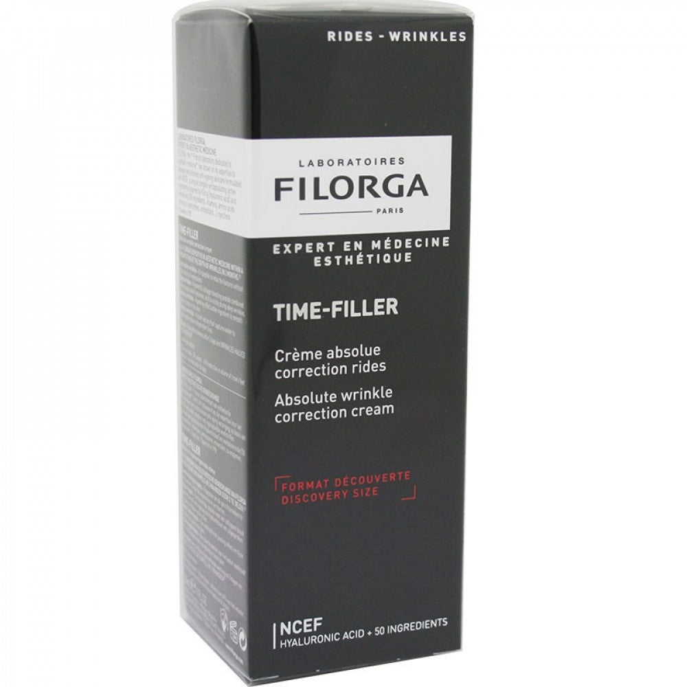Time Filler creams and lotions by Filorga mixed 30 ml