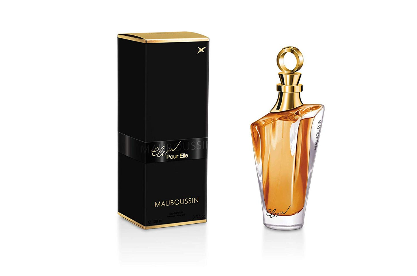 Mauboussin Elixir pour Elle perfume for women 90 ml