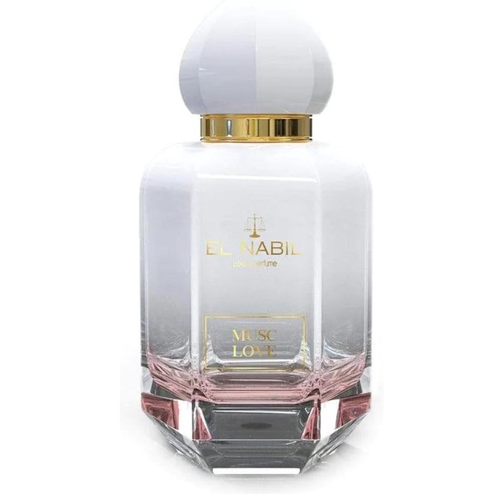Musc Love fragrances by El Nabil mixed