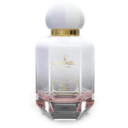 Musc Love fragrances by El Nabil mixed