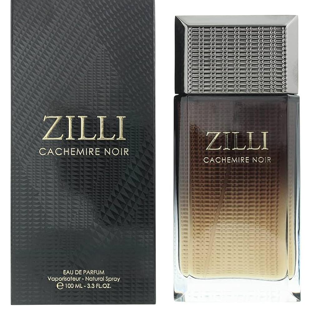 Zilli - Cashmere Noire - Eau de Parfum Mixte