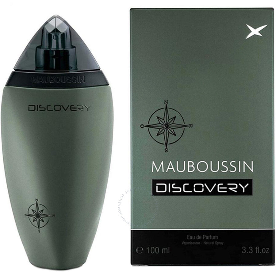 Parfums Discovery by Mauboussin for men 100 ml